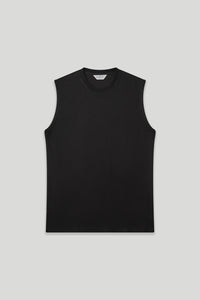 Men’s Normal Regular-Fit Layering Tank Top – Easy Multipack
