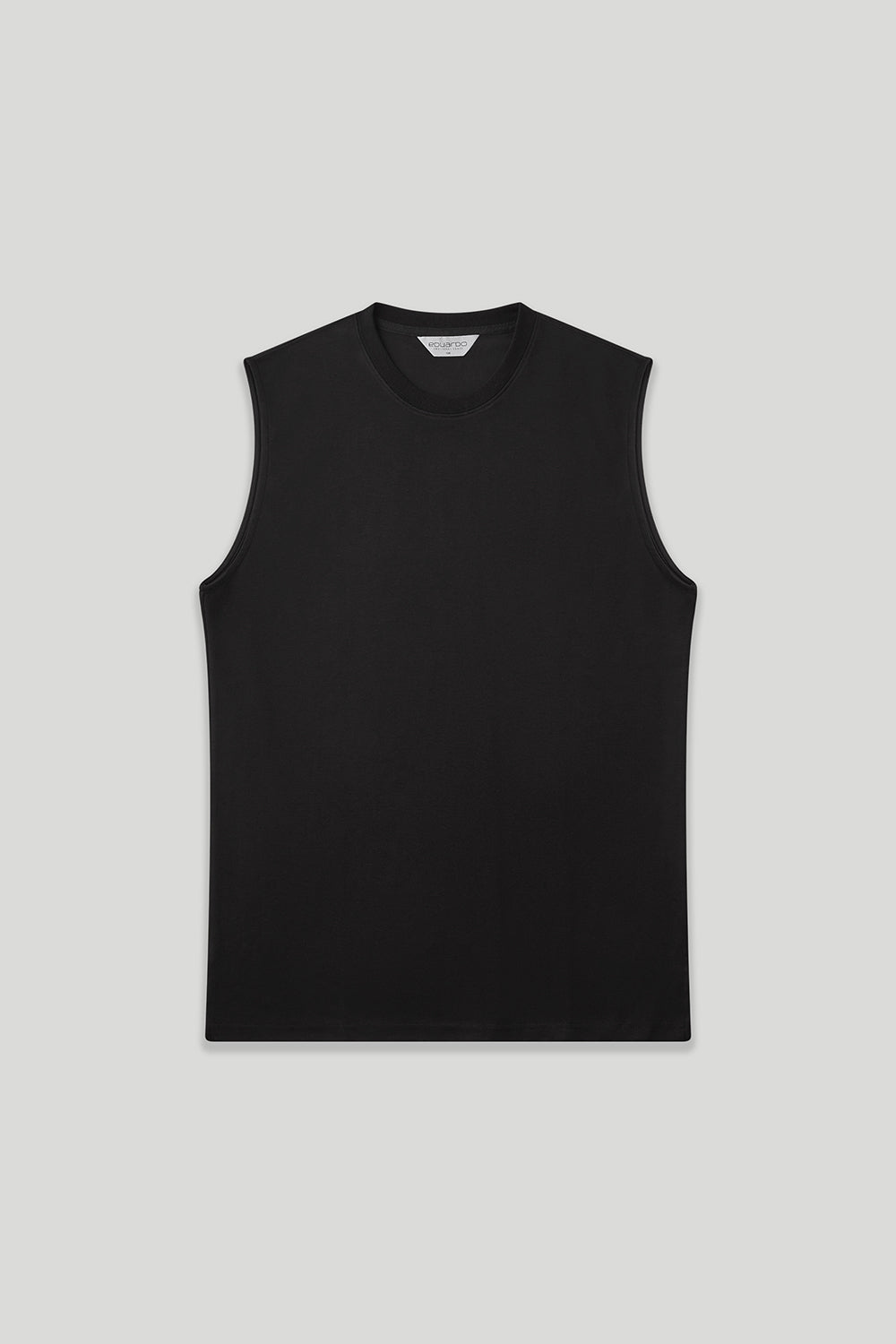 Men’s Normal Regular-Fit Layering Tank Top – Easy Multipack