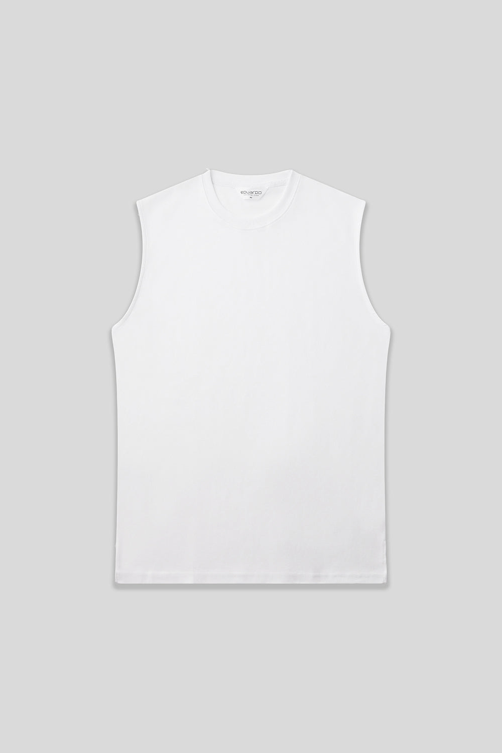 Men’s Normal Regular-Fit Layering Tank Top – Easy Multipack