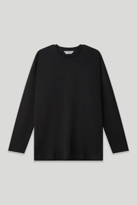Men’s Relax Semi-Oversized Layering Long-Sleeve T-Shirt – Easy Multipack