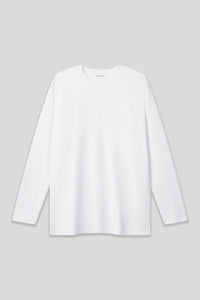 Men’s Relax Semi-Oversized Layering Long-Sleeve T-Shirt – Easy Multipack