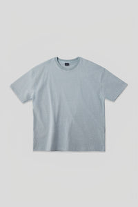 Men’s Oversized Pigment-Dyed Short-Sleeve T-Shirt