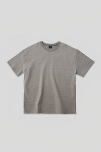 Men’s Oversized Pigment-Dyed Short-Sleeve T-Shirt