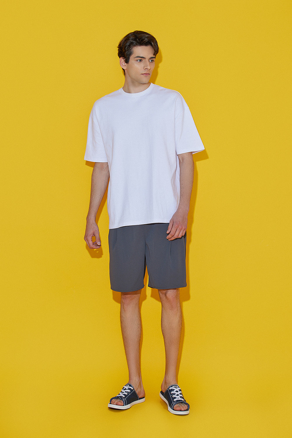 Men’s Anyone Oversized Short-Sleeve T-Shirt – Classic Multipack