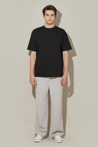 Men’s Relax Semi-Oversized Short-Sleeve T-Shirt – Classic Multipack