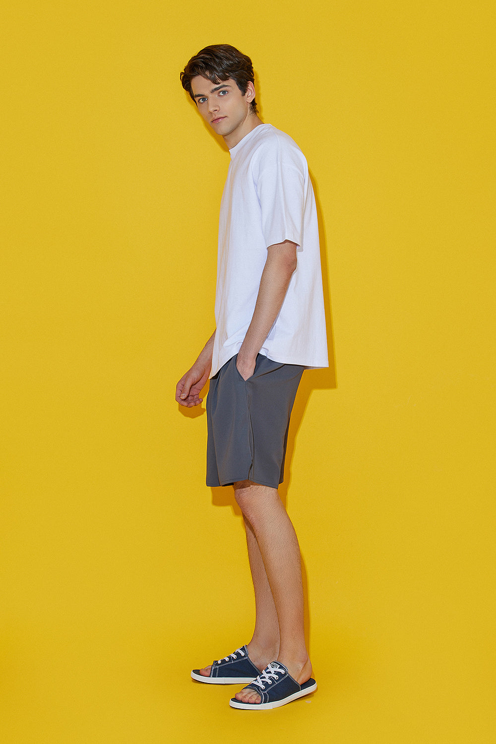 Men’s Anyone Oversized Short-Sleeve T-Shirt – Classic Multipack