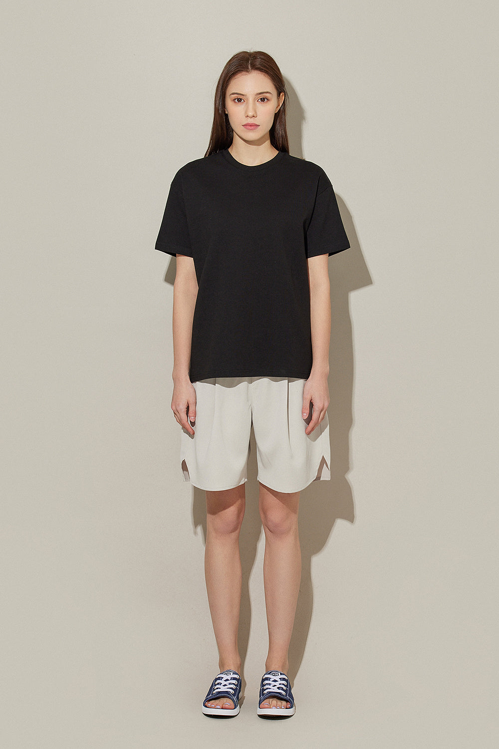 Women’s Relax Semi-Oversized Short-Sleeve T-Shirt – Easy Multipack