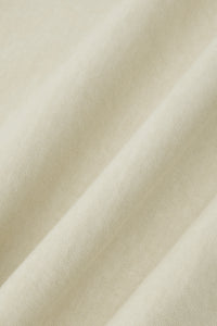 Men’s Oversized Pigment-Dyed Short-Sleeve T-Shirt