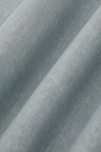 Men’s Oversized Pigment-Dyed Short-Sleeve T-Shirt