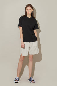 Women’s Relax Semi-Oversized Short-Sleeve T-Shirt – Easy Multipack
