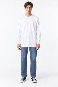Men’s Relax Semi-Oversized Layering Long-Sleeve T-Shirt – Easy Multipack