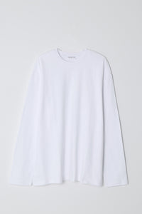 Men’s Relax Semi-Oversized Long-Sleeve T-Shirt – Classic Multipack