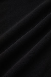 Men’s Oversized Soft Heavyweight Cropped Sweatshirt