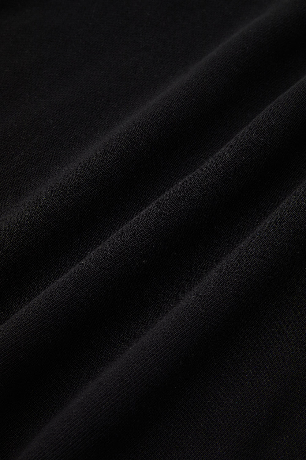 Men’s Oversized Soft Heavyweight Cropped Sweatshirt