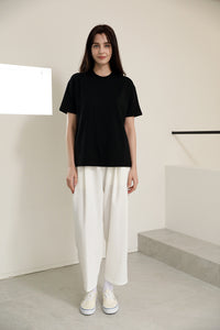 Women’s Relax Semi-Oversized Short-Sleeve T-Shirt – Easy Multipack