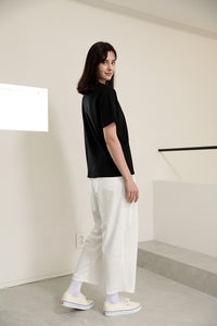 Women’s Relax Semi-Oversized Short-Sleeve T-Shirt – Easy Multipack