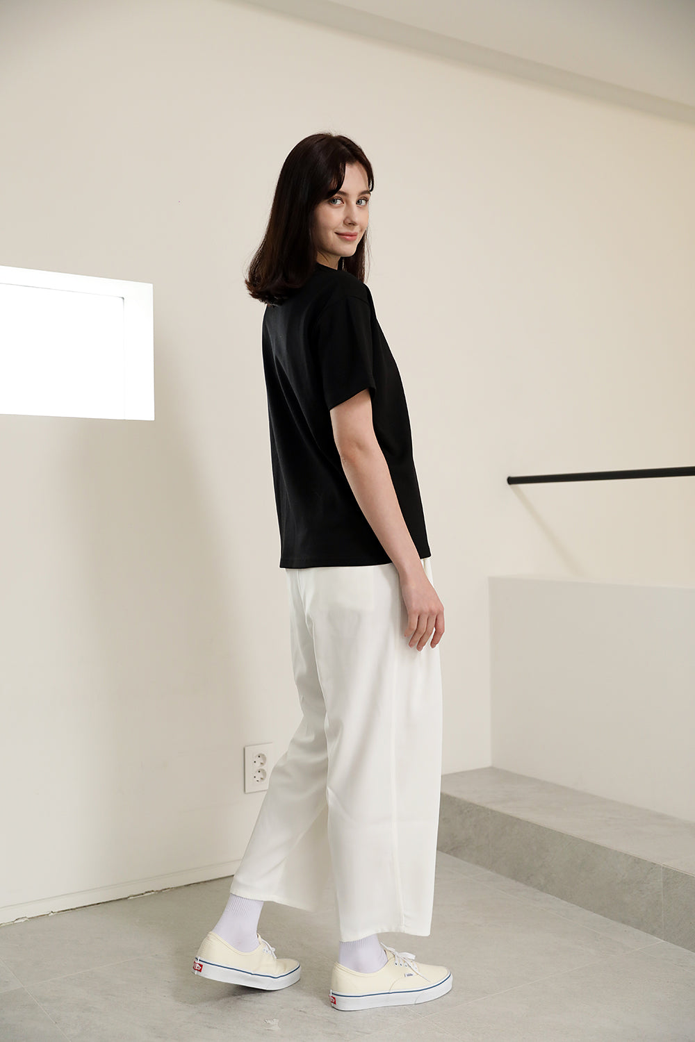 Women’s Relax Semi-Oversized Short-Sleeve T-Shirt – Easy Multipack