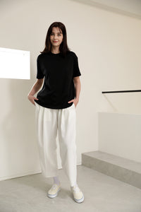Women’s Relax Semi-Oversized Short-Sleeve T-Shirt – Easy Multipack
