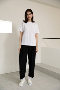 Women’s Relax Semi-Oversized Short-Sleeve T-Shirt – Easy Multipack