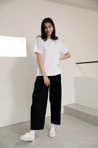 Women’s Relax Semi-Oversized Short-Sleeve T-Shirt – Easy Multipack