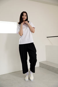 Women’s Relax Semi-Oversized Short-Sleeve T-Shirt – Easy Multipack