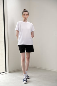 Women’s Normal Regular-Fit Short-Sleeve T-Shirt – Easy Multipack