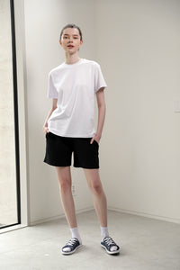 Women’s Normal Regular-Fit Short-Sleeve T-Shirt – Easy Multipack