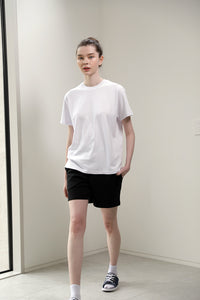 Women’s Normal Regular-Fit Short-Sleeve T-Shirt – Easy Multipack
