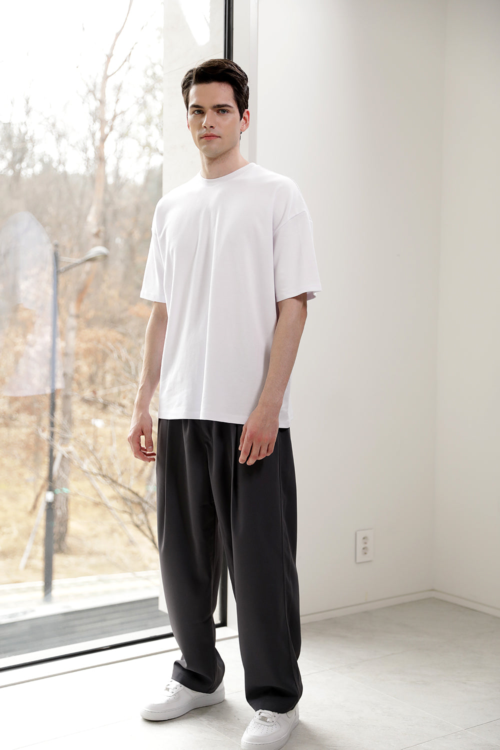 Men’s Anyone Oversized Short-Sleeve T-Shirt – Easy Multipack