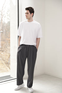 Men’s Relax Semi-Oversized Short-Sleeve T-Shirt – Easy Multipack