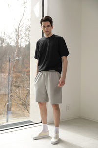 Men’s Relax Semi-Oversized Short-Sleeve T-Shirt – Easy Multipack