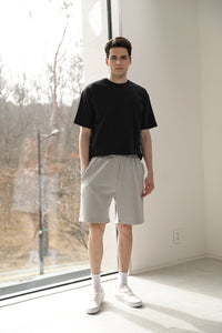 Men’s Relax Semi-Oversized Short-Sleeve T-Shirt – Easy Multipack