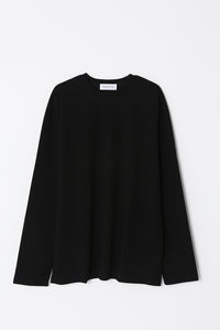 Men’s Relax Semi-Oversized Long-Sleeve T-Shirt – Classic Multipack