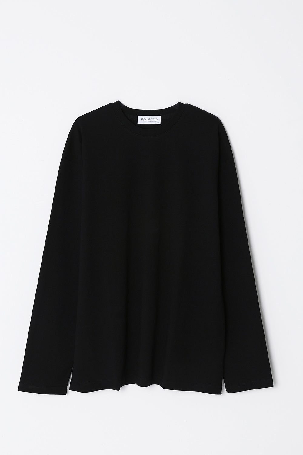 Men’s Relax Semi-Oversized Long-Sleeve T-Shirt – Classic Multipack