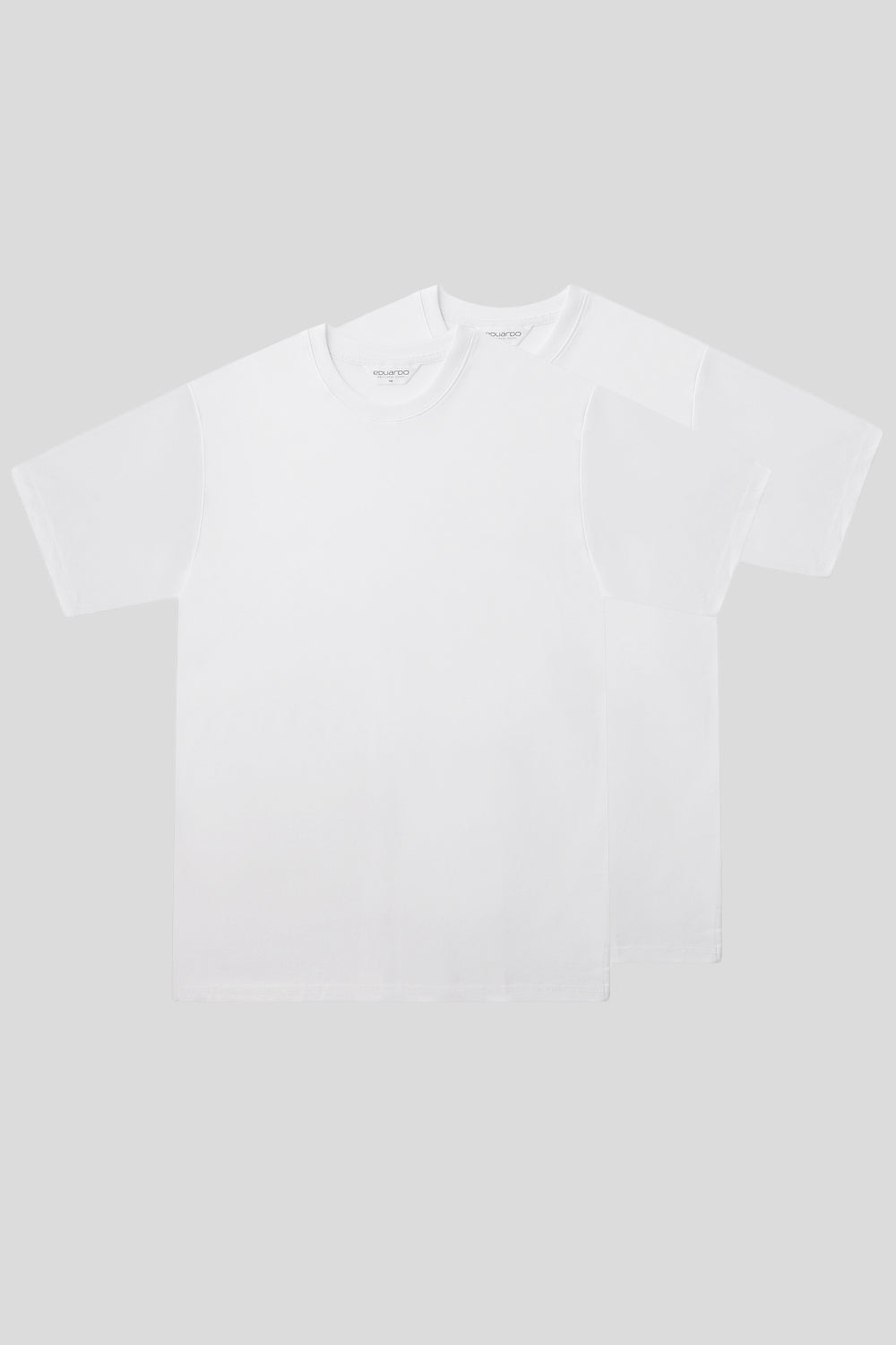 Men’s Normal Regular-Fit Layering Short-Sleeve T-Shirt – Easy Multipack