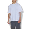 EDUARDO Men's Anyone-over fit short-sleeved t-shirt multipack 3 pcs [White]