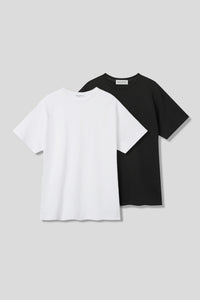 Women’s Normal Regular-Fit Short-Sleeve T-Shirt – Easy Multipack