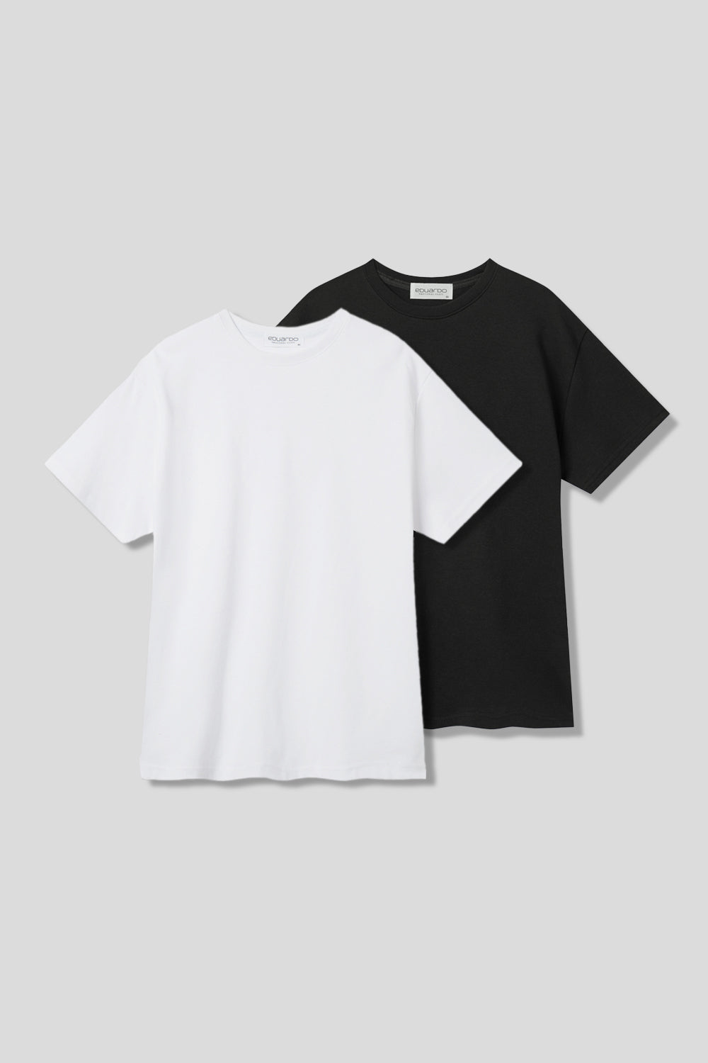 Women’s Normal Regular-Fit Short-Sleeve T-Shirt – Easy Multipack