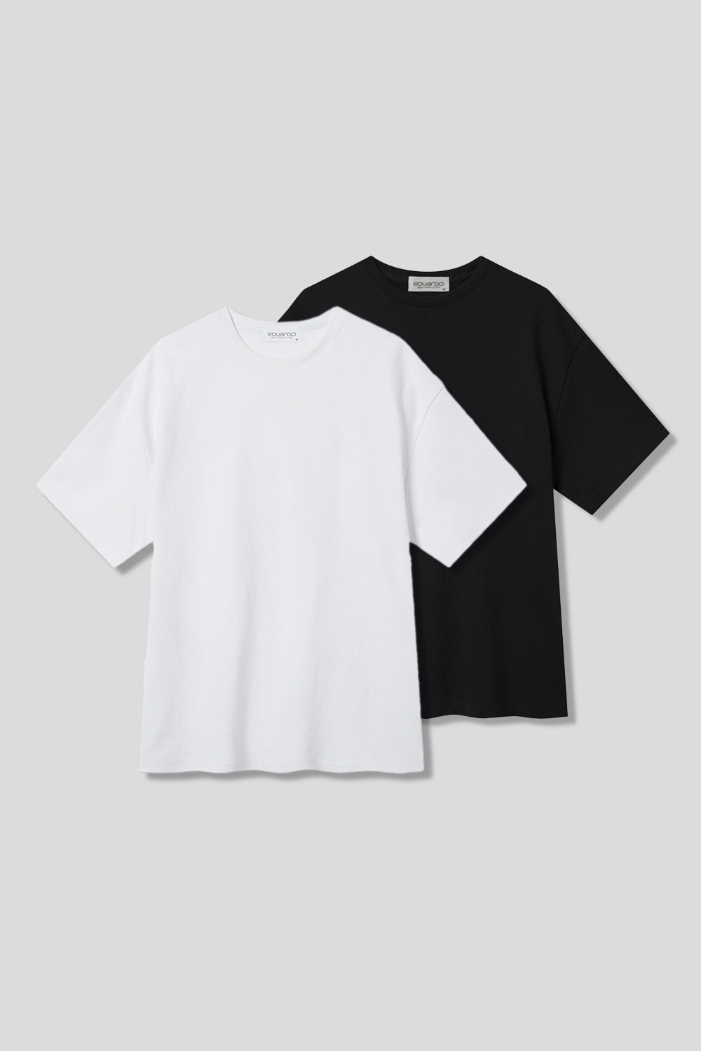 Women’s Relax Semi-Oversized Short-Sleeve T-Shirt – Easy Multipack