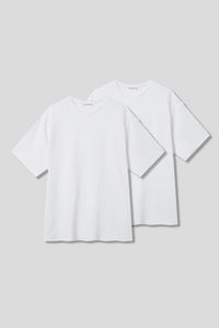 Women’s Relax Semi-Oversized Short-Sleeve T-Shirt – Easy Multipack
