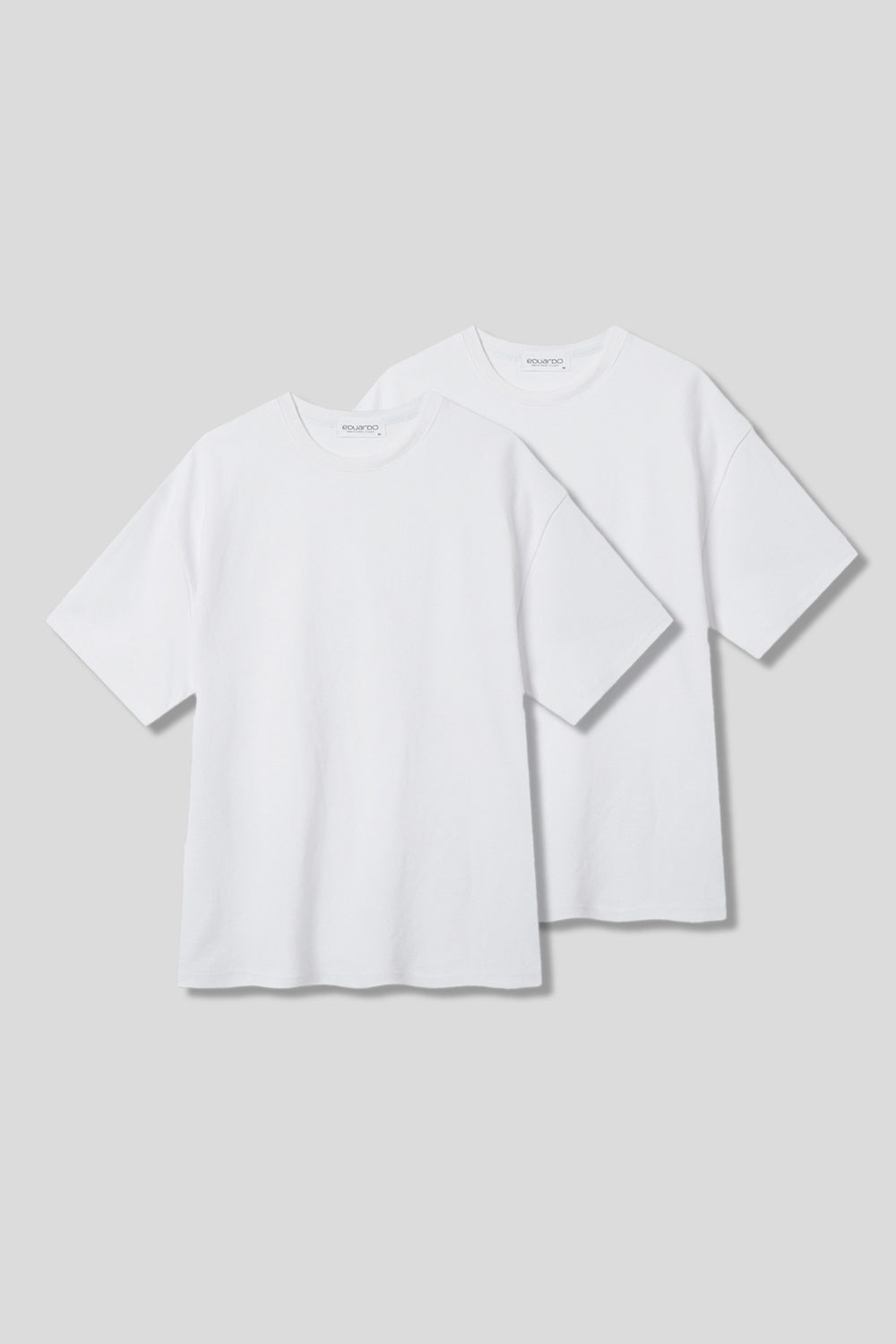 Women’s Relax Semi-Oversized Short-Sleeve T-Shirt – Easy Multipack