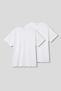 Women’s Normal Regular-Fit Short-Sleeve T-Shirt – Easy Multipack