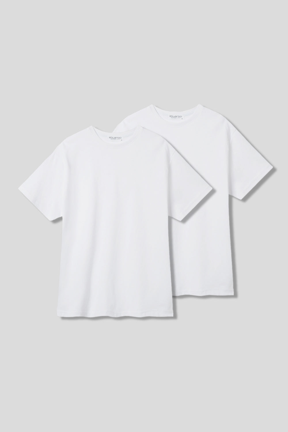 Women’s Normal Regular-Fit Short-Sleeve T-Shirt – Easy Multipack