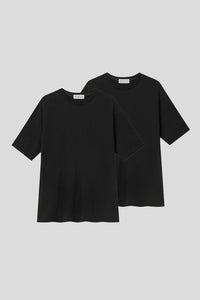 Men’s Relax Semi-Oversized Short-Sleeve T-Shirt – Easy Multipack