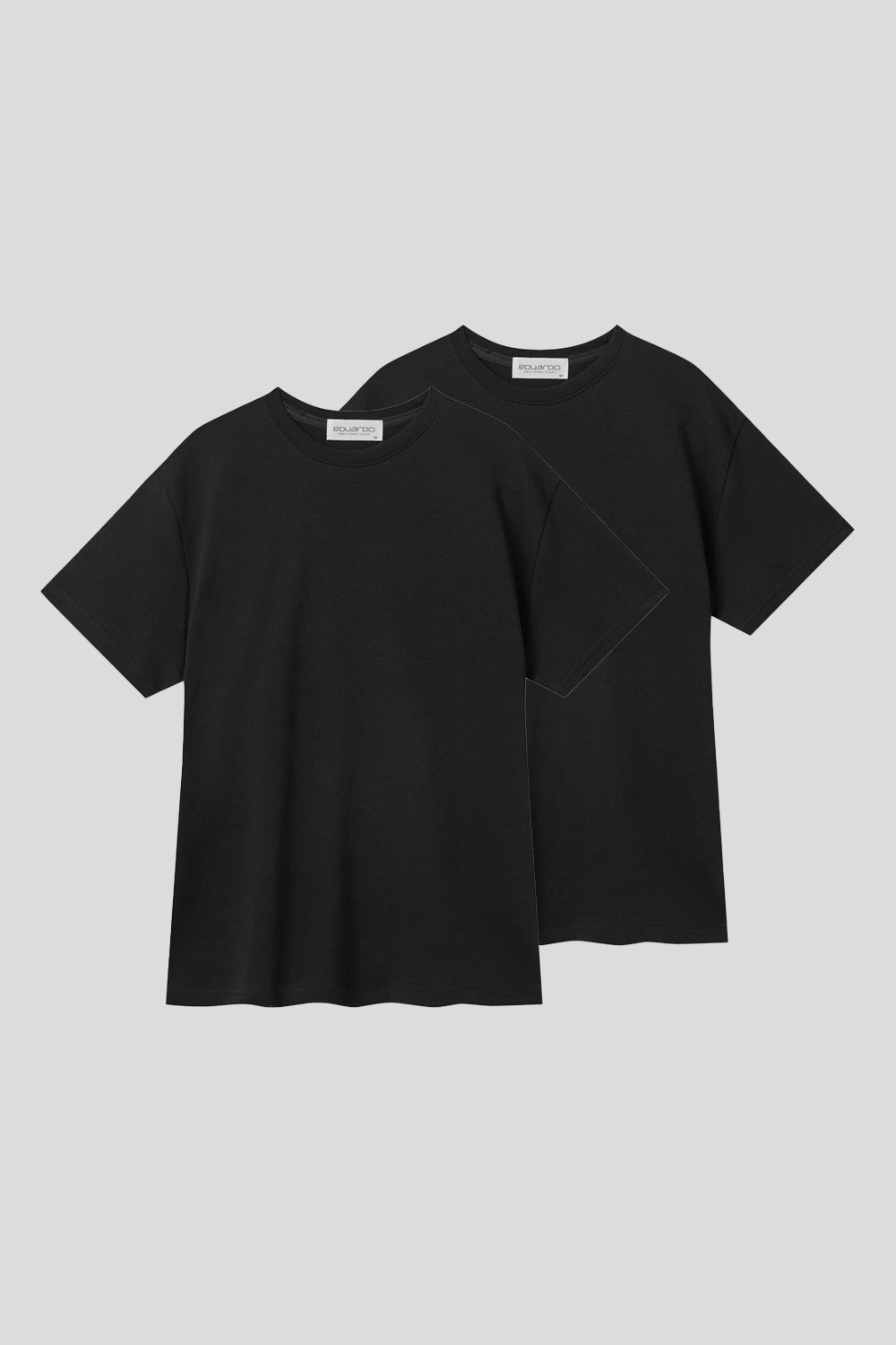 Women’s Normal Regular-Fit Short-Sleeve T-Shirt – Easy Multipack