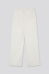 EDUARDO Women's Drawstring Elastic Waisted Wide Leg Trouser with Pockets.