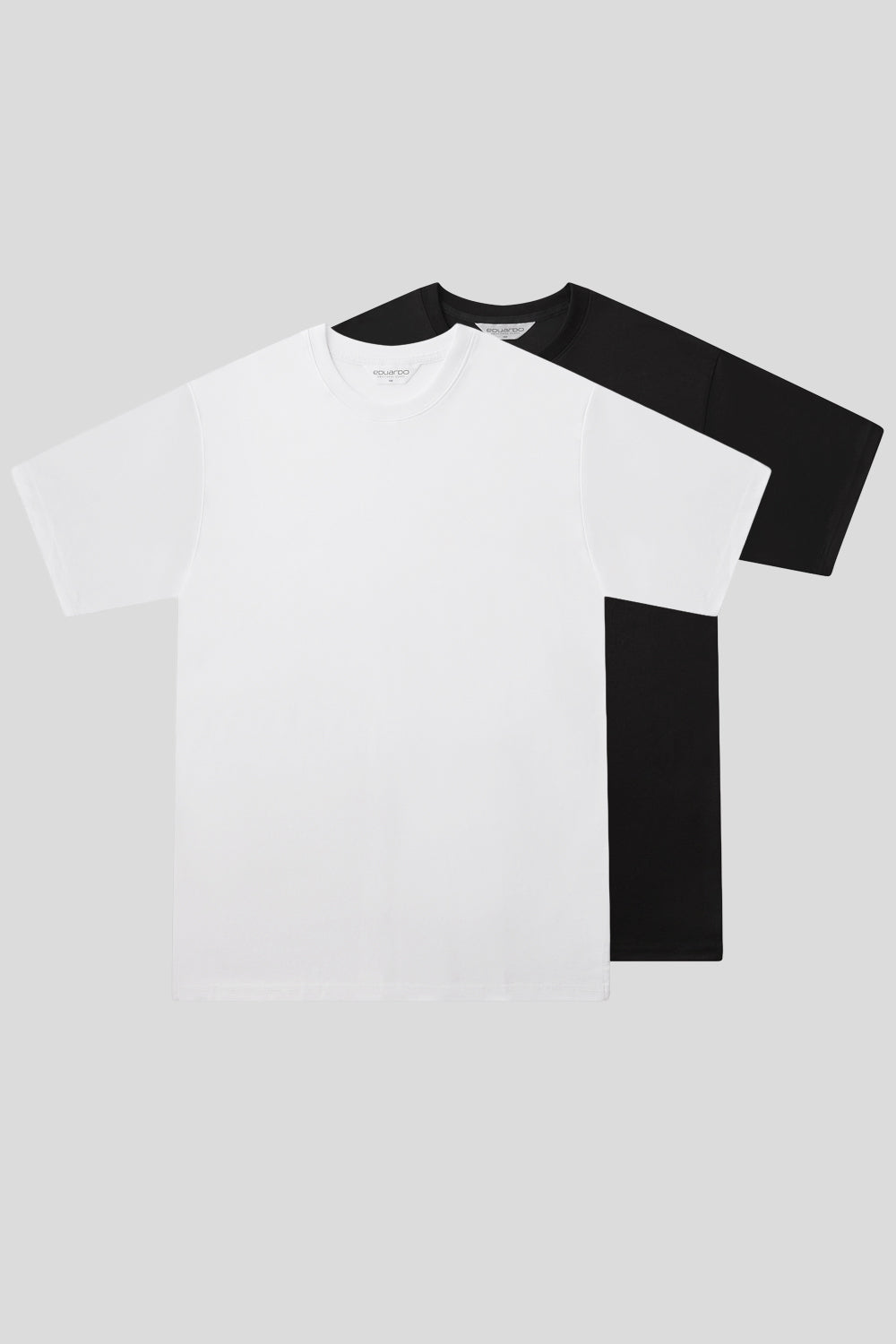 Men’s Normal Regular-Fit Layering Short-Sleeve T-Shirt – Easy Multipack