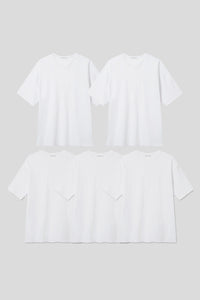 Men’s Anyone Oversized Short-Sleeve T-Shirt – Easy Multipack