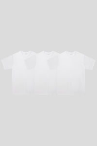 Men’s Normal Regular-Fit Layering Short-Sleeve T-Shirt – Easy Multipack