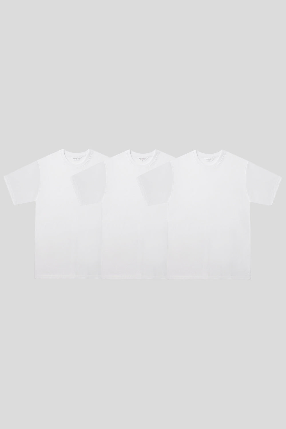 Men’s Normal Regular-Fit Layering Short-Sleeve T-Shirt – Easy Multipack